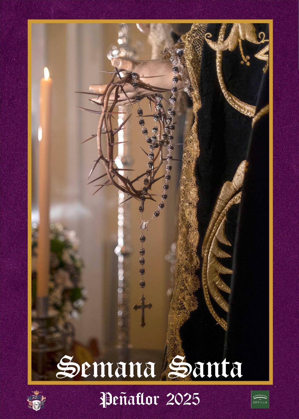 Semana Santa en Peñaflor  